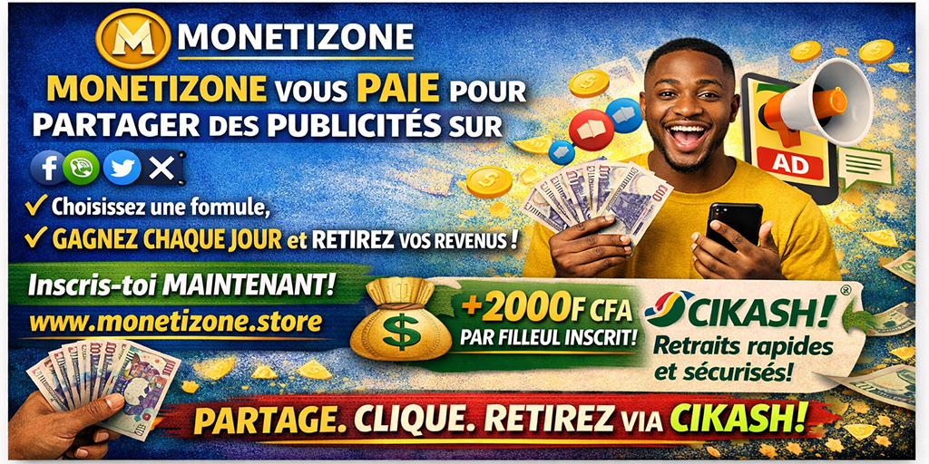 Monetizone